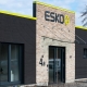 Gebäude mit bester Energiebilanz für Esko